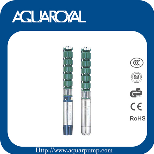 6-Inch Submersible Deep Well Pump