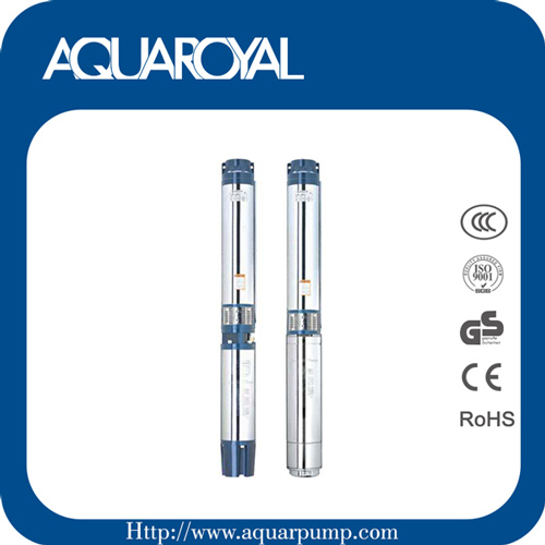 6-Inch Submersible Borehole Pump