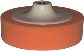 6 inch sponge pad with bracket - Image 2