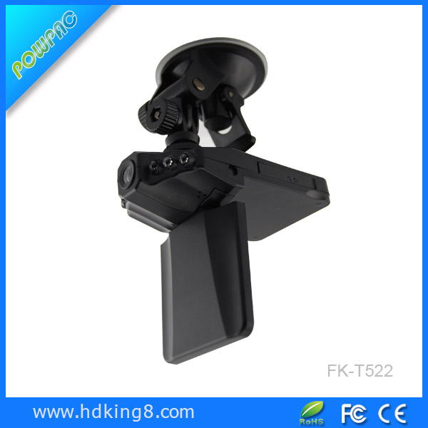 6 led light 720P car dvr Cheapest promotion - Image 3