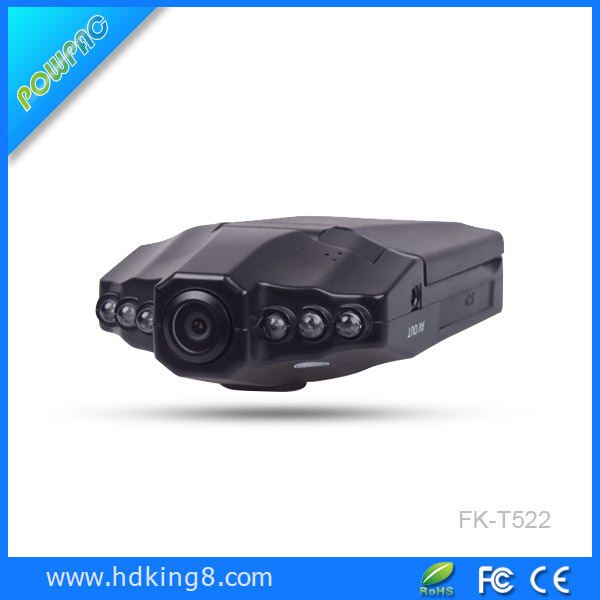 6 led light 720P car dvr Cheapest promotion - Image 2