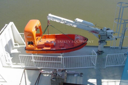 6 persons fast rescue boat - Image 2