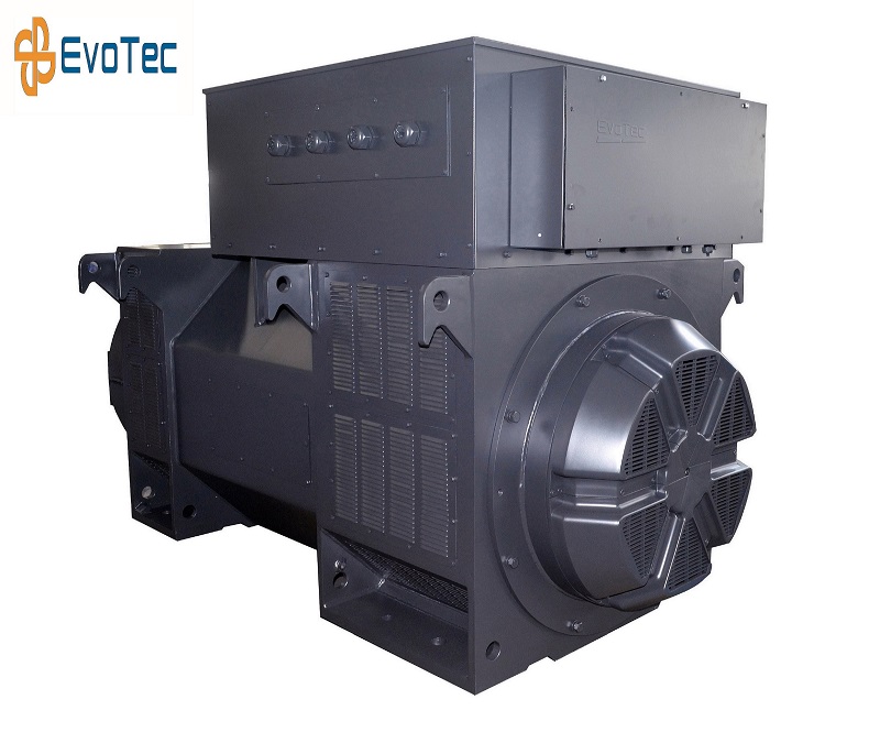 6-Pole Land Use Generator