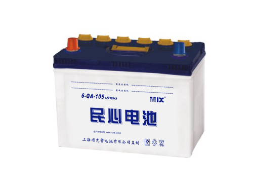 12V 105Ah Automotive Lead-Acid Battery
