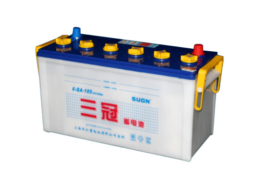 12V Lead-Acid Battery for Automotive and Industrial Use