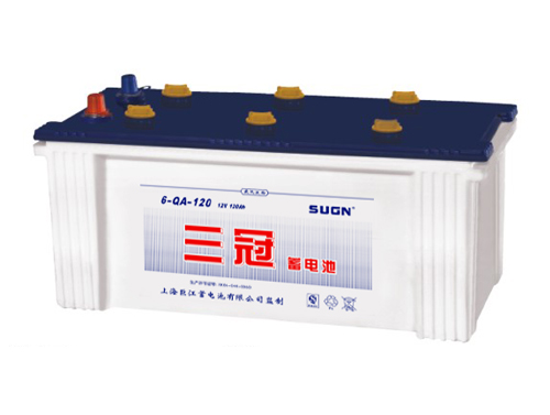 12V 120Ah Lead-Acid Battery