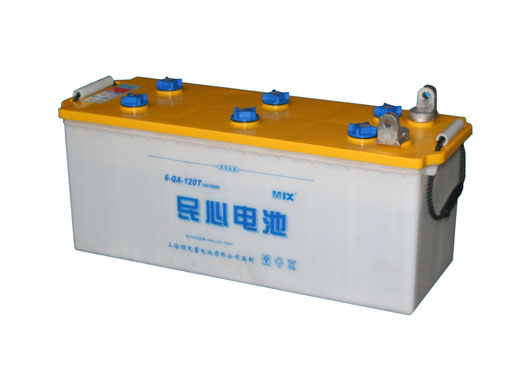 Lead-Acid Battery 120T