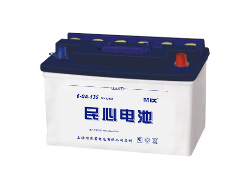 12V 135Ah Automotive Lead-Acid Battery