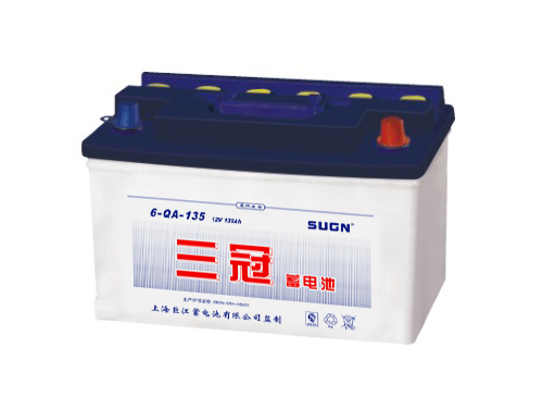12V 135Ah Lead-Acid Battery