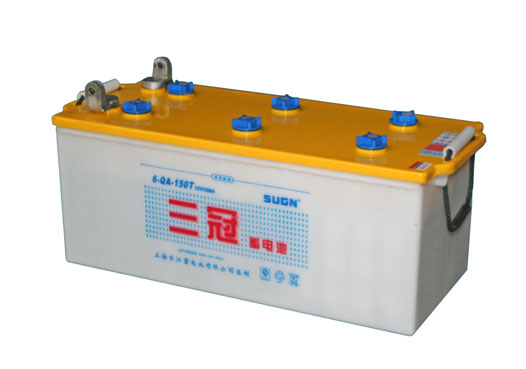 12V Lead-Acid Battery
