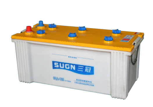 12V 165Ah Lead-Acid Battery