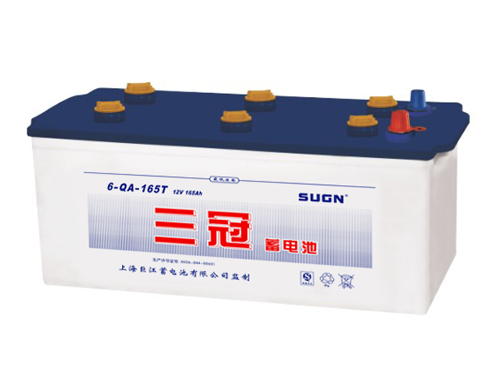 12V 165Ah Lead-Acid Battery