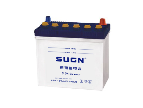 12V 32Ah Lead-Acid Battery