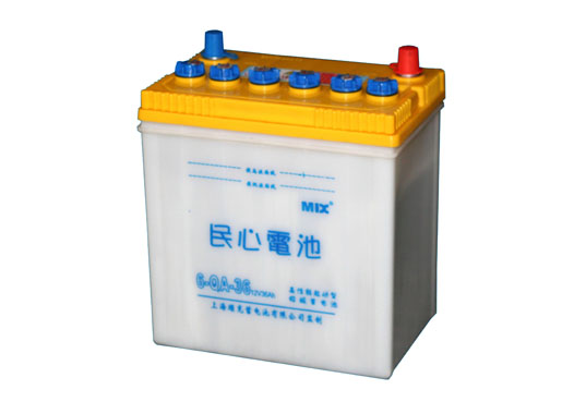 12V Lead-Acid Car Battery