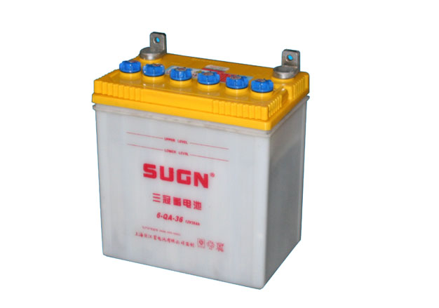 12V Automotive Battery