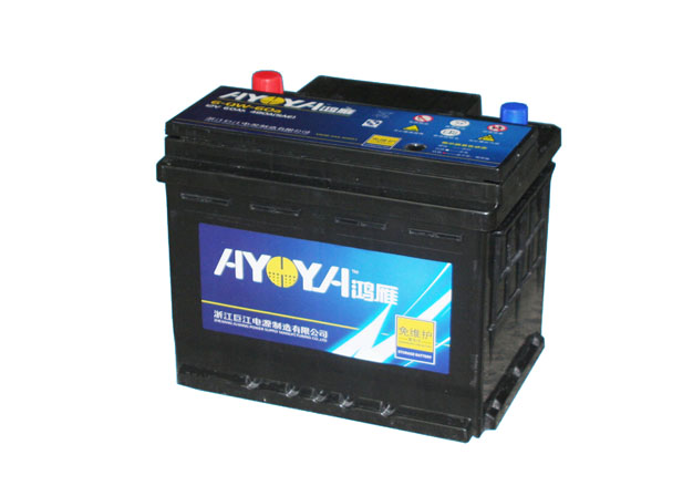 Lead-Acid Car Battery