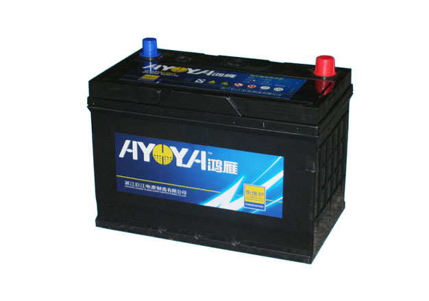 Automotive Battery 6-QA-80