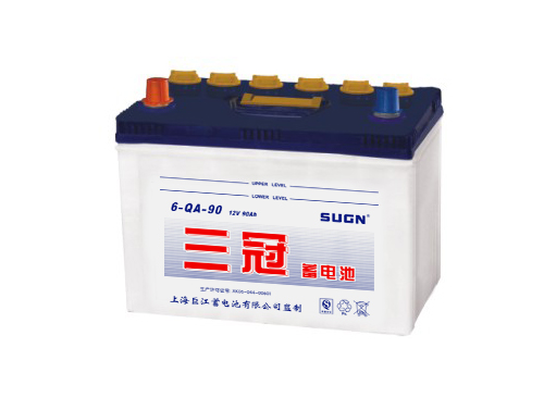 12V 90Ah Automotive Battery