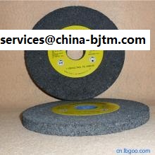 Silicon Carbide Deburring Wheel 6 x 1 x 1 Inch