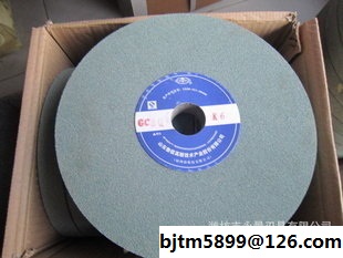 6 x 1/2 x 1-1/4 Inch Grinding Wheel