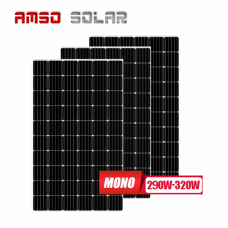 60 cells mono solar panel 260w-320w - Image 2