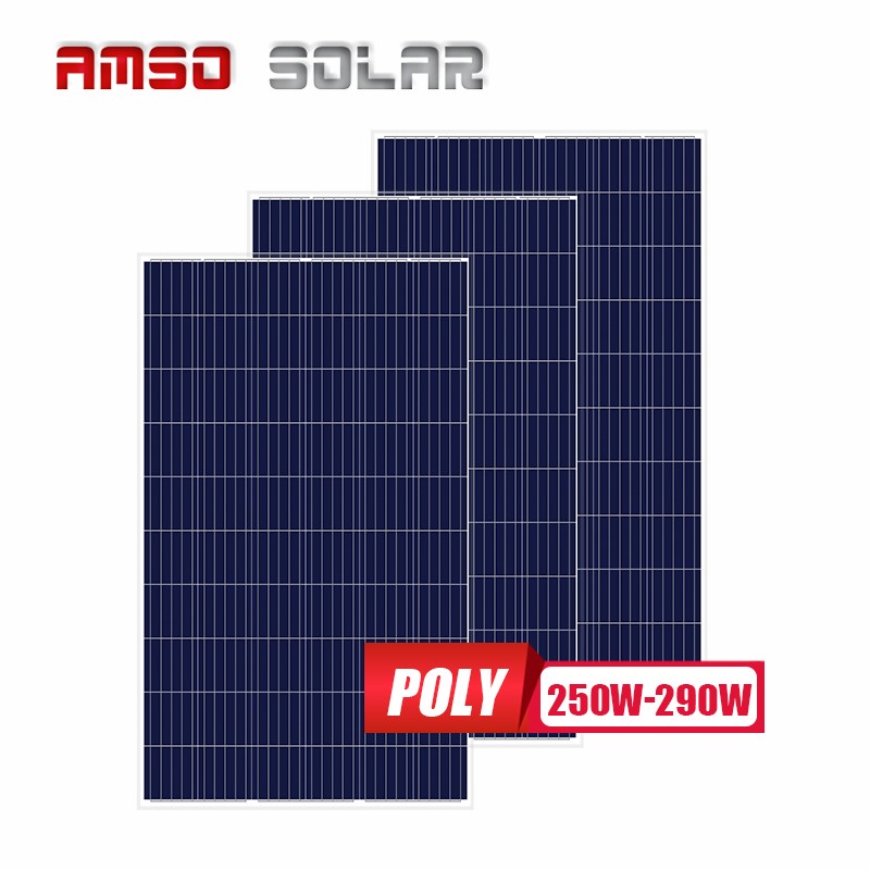 60 cells poly solar panel 250w-290w - Image 3