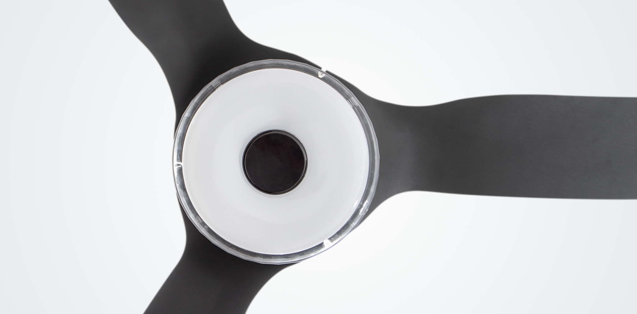 60-Inch Smart Ceiling Fan with LED Light