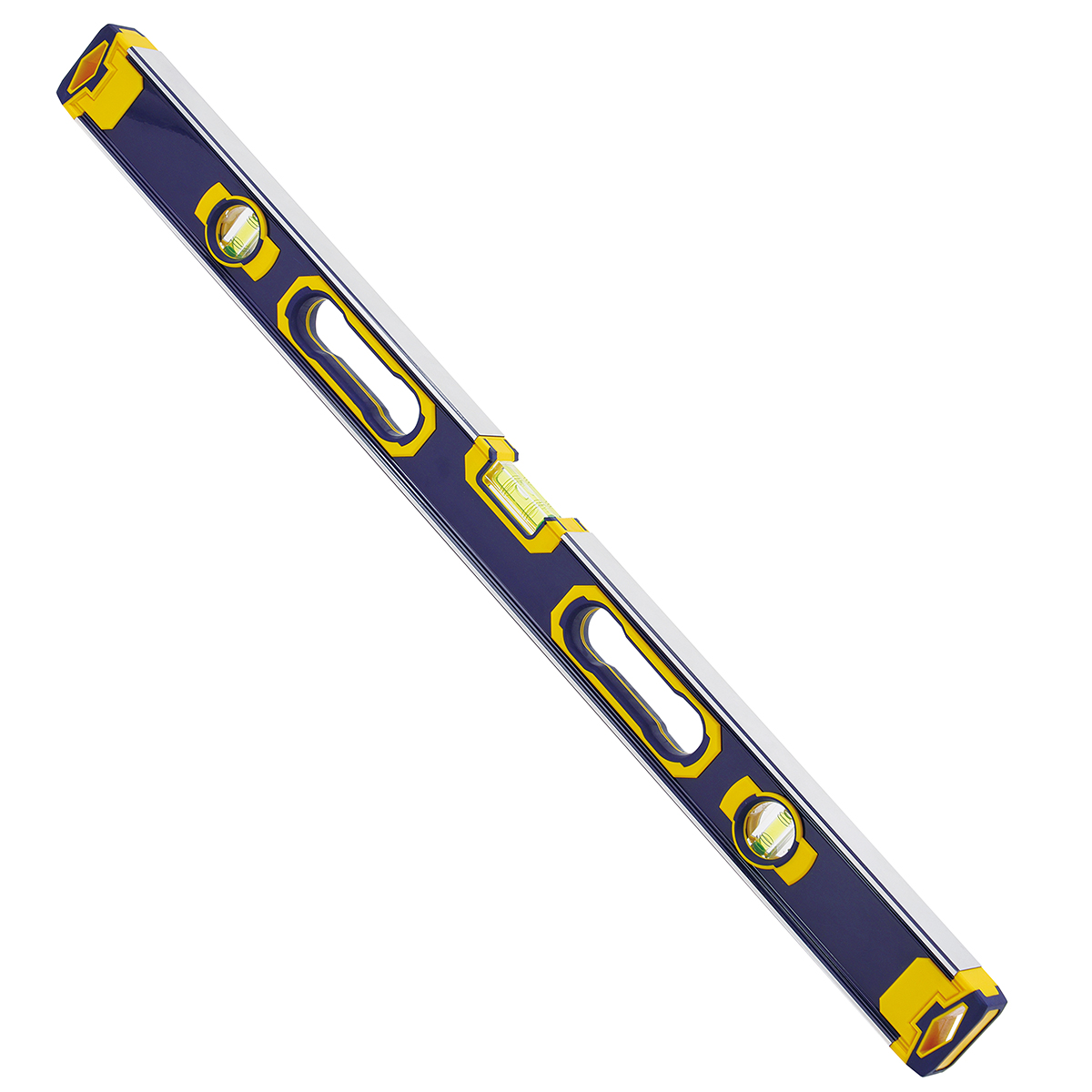 600-1200mm high accuracy aluminum magnetic spirit level - Image 2