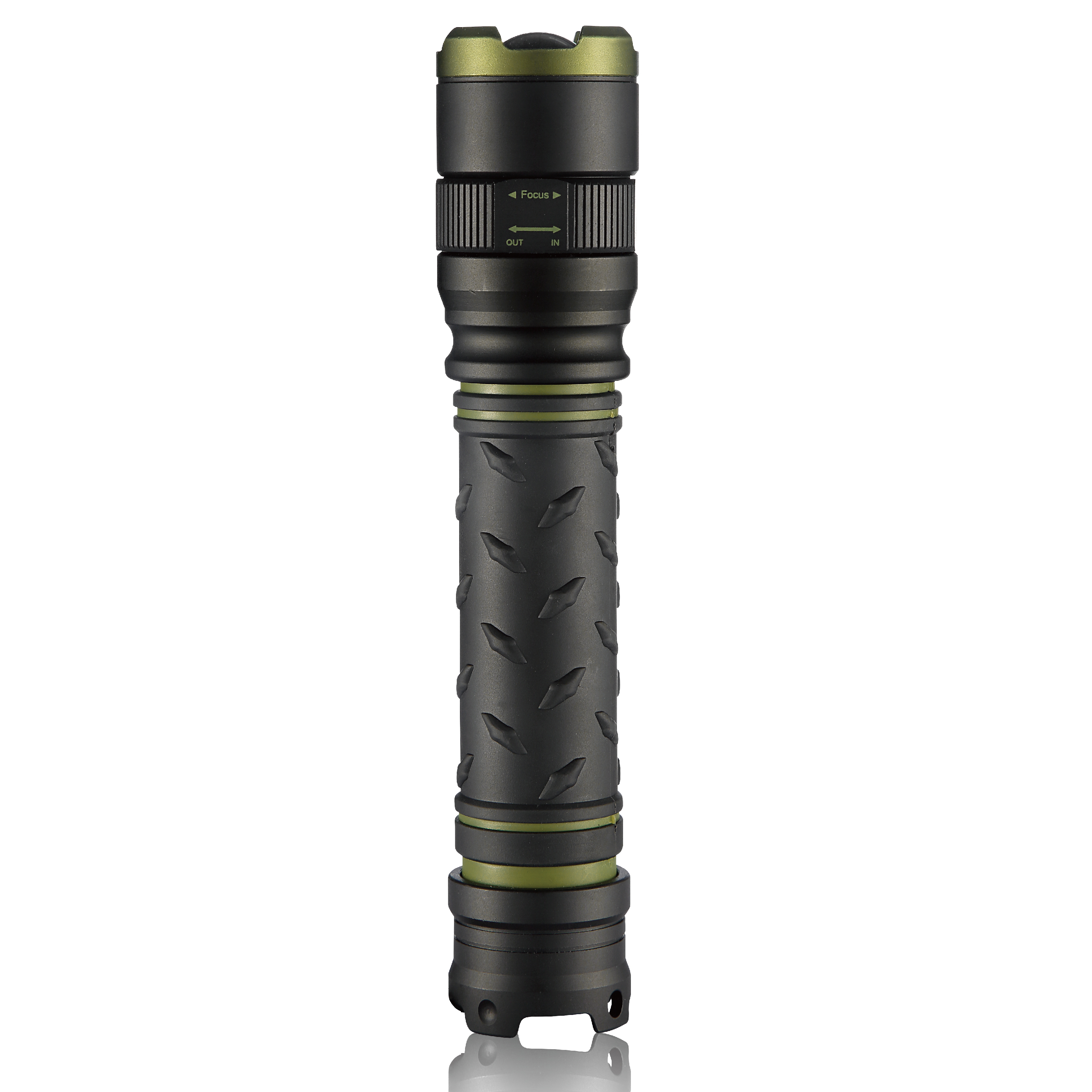 600 Lumen Adjustable LED Flashlight - Image 2