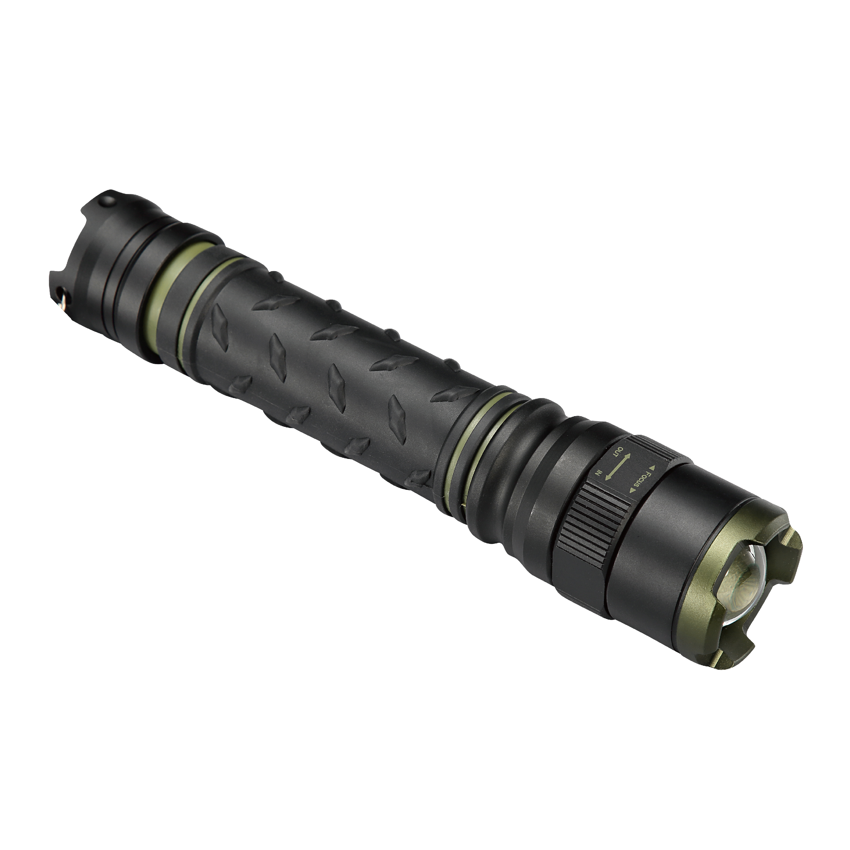 600 Lumen Adjustable Focus LED Flashlight