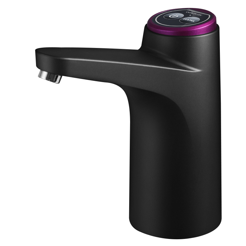 600 ML quantitative outlet water rechargeable water bottle pump - Image 2