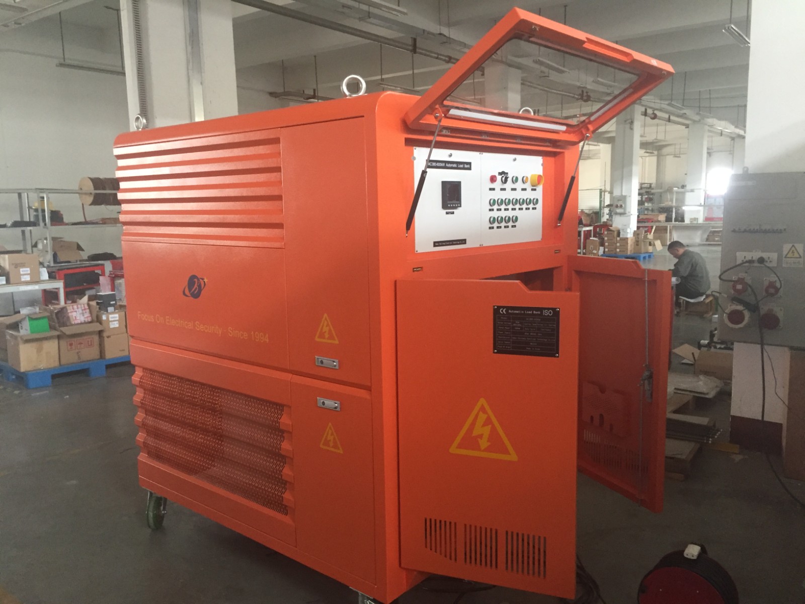 600KW UPS Load Bank - Image 3