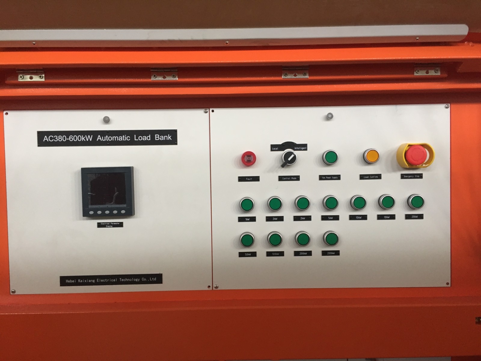 600KW UPS Load Bank - Image 2