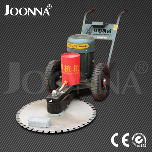 600mm Concrete Pile Cutting Machine - Image 7