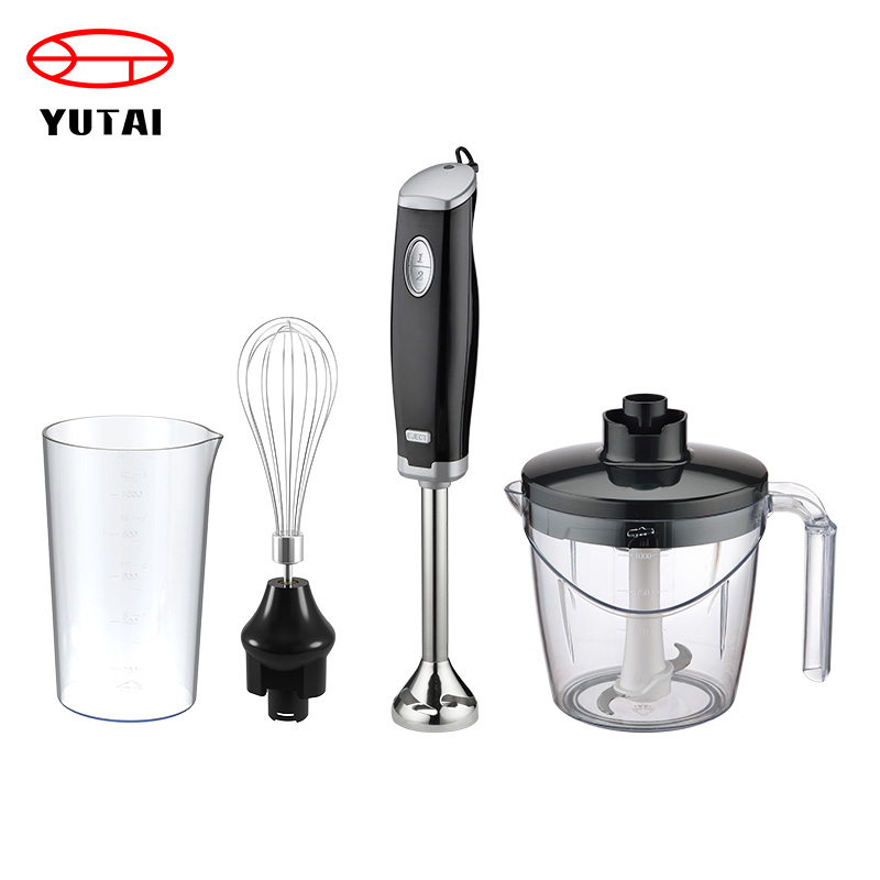 600W 4 in 1 Electric Food Vegetable Hand Blender - Image 2