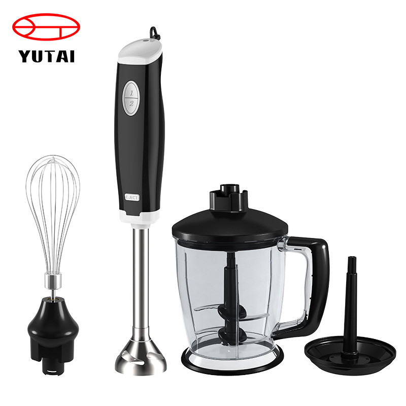 600W 4-in-1 Immersion Hand Blender Set