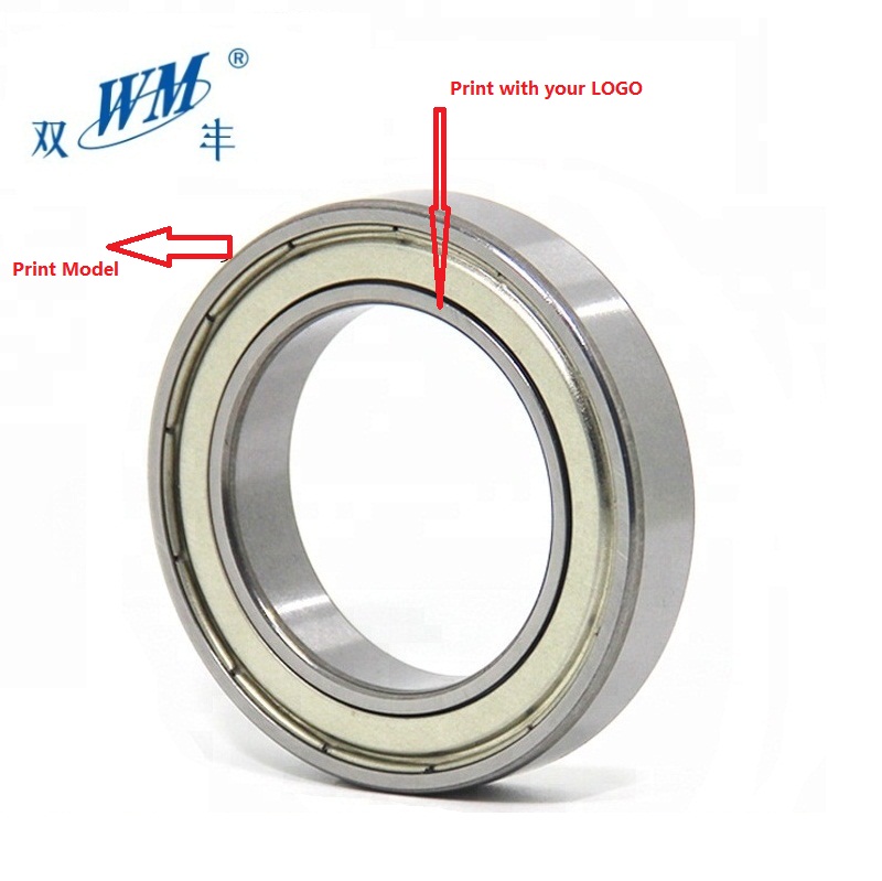 Motor Ball Bearings 6014 6015 6016 6017 6018