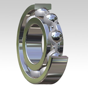 604 Deep Groove Ball Bearing