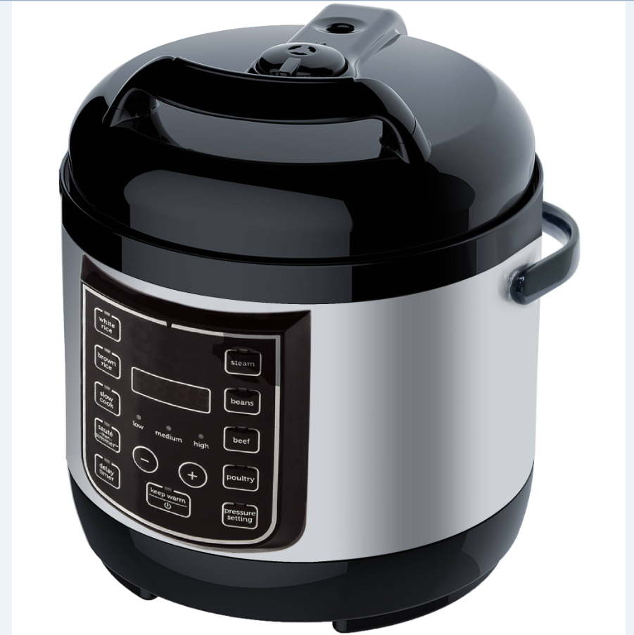 60A6 Electric Pressure Cooker (2.5L) - Image 3