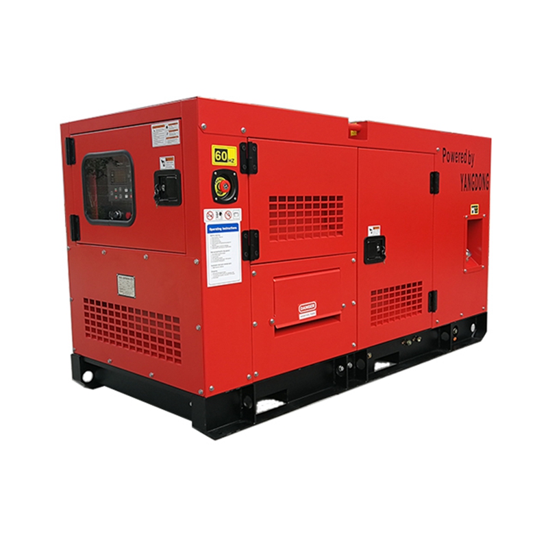 60Hz 220V Rated 42kVA Standby 46kVA Single Phase Yangdong Generating sets - Image 3