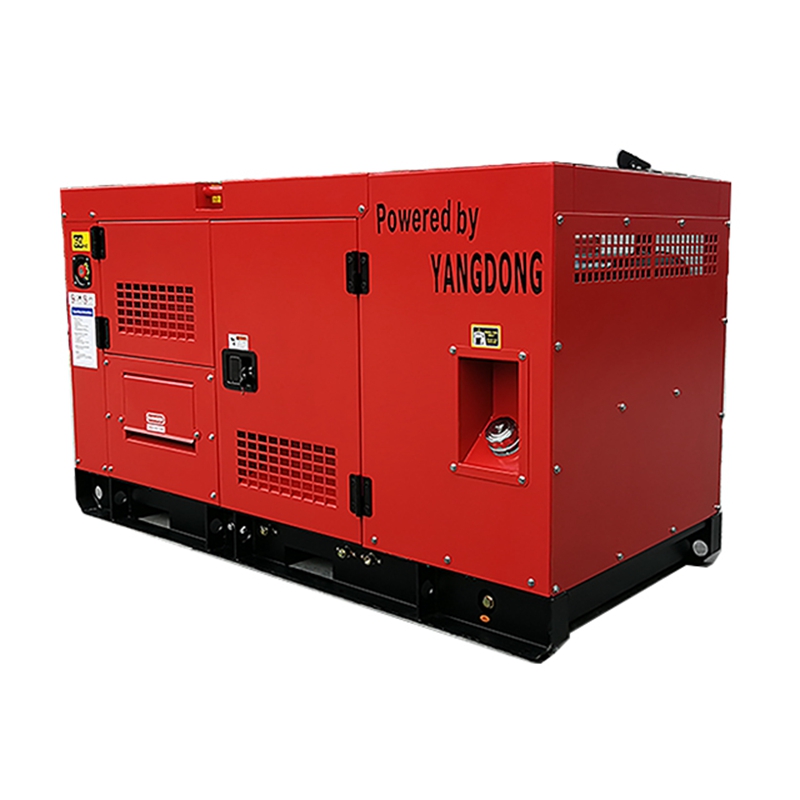 60Hz 220V Rated 42kVA Standby 46kVA Single Phase Yangdong Generating sets - Image 2