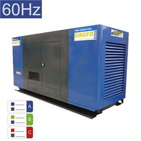 60Hz Power Generation Diesel Generator