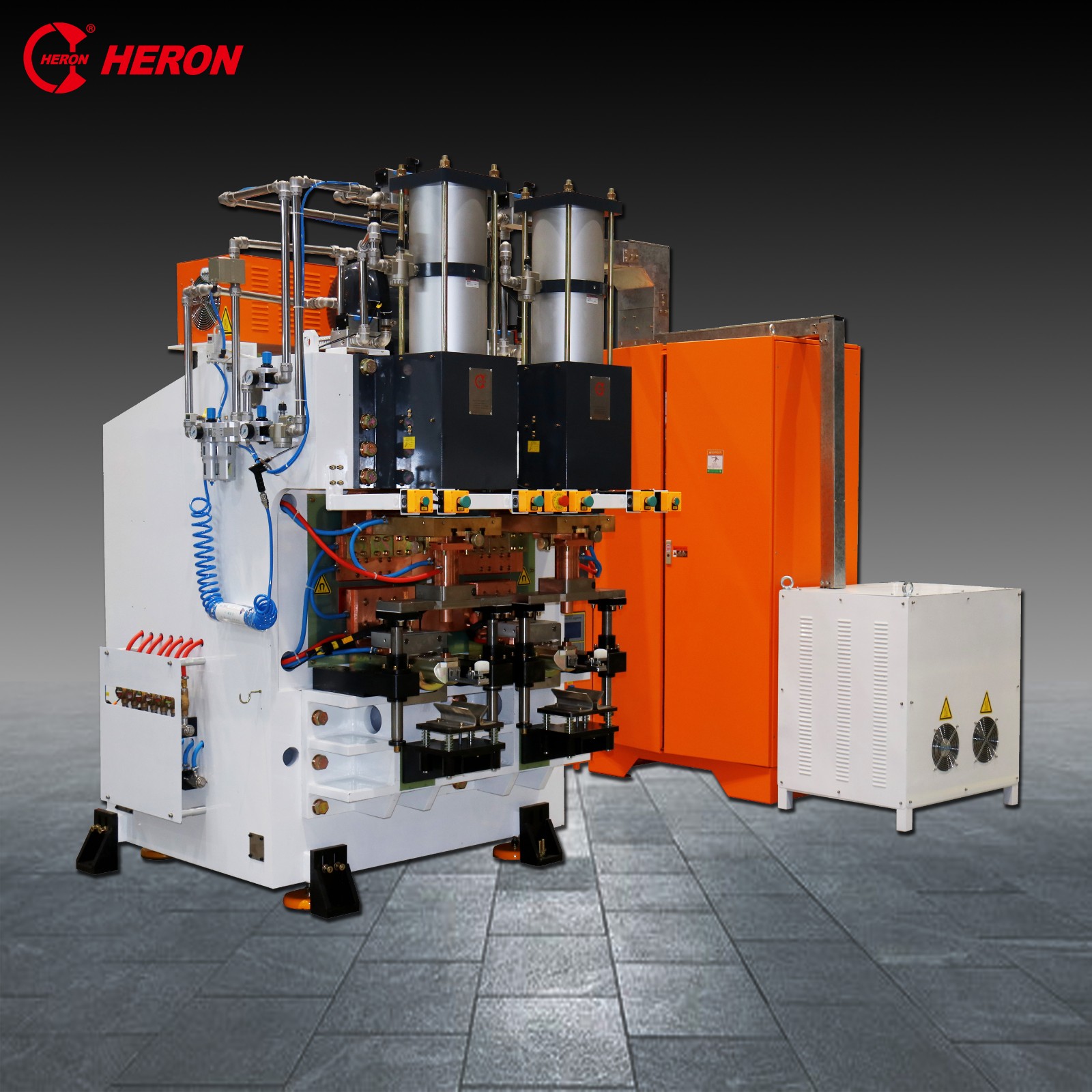 60KJ CD Welder With Two Heads - Image 3