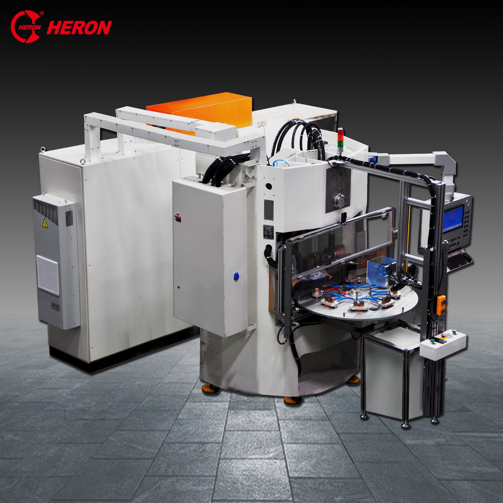 60KJ Customized CD Spot/Press Welder - Image 3