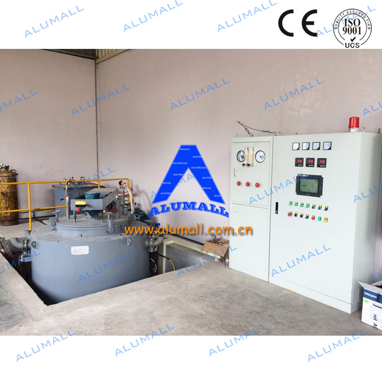 60kW Gas Nitriding Furnace for Surface Hardening