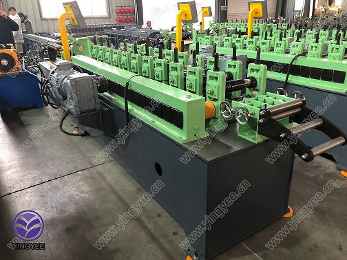 60m/min light keel roll forming machine - Image 2