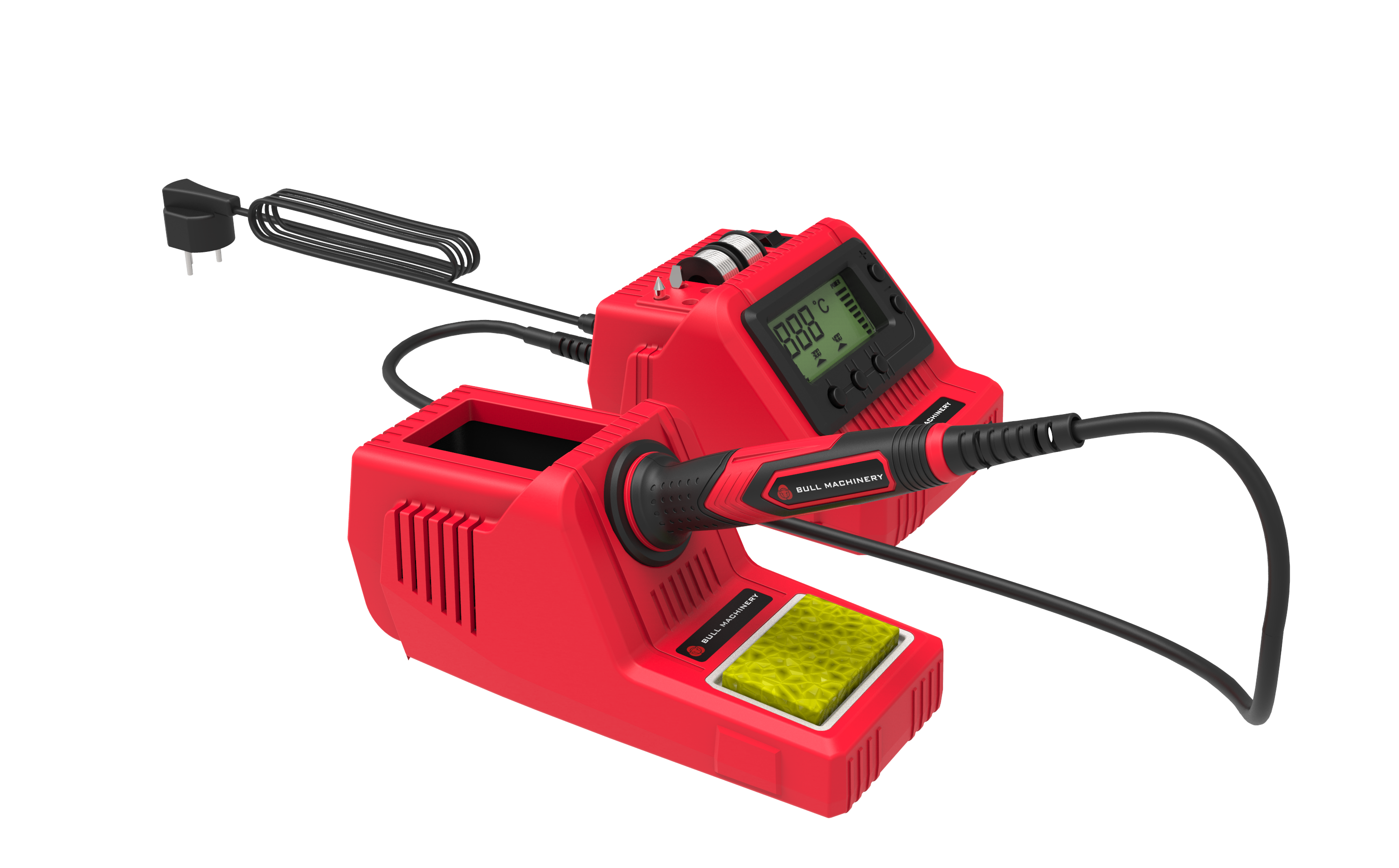 60W Digital Soldering Station