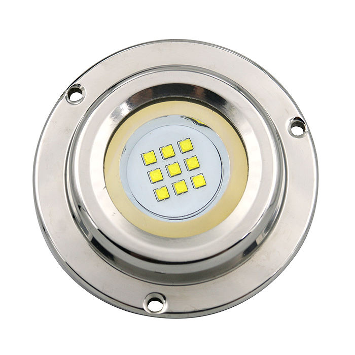 Submersible Marine LED Light Unit