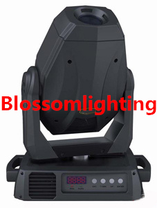 60W LED Moving Head Stage Light with Gobo and Color Wheels