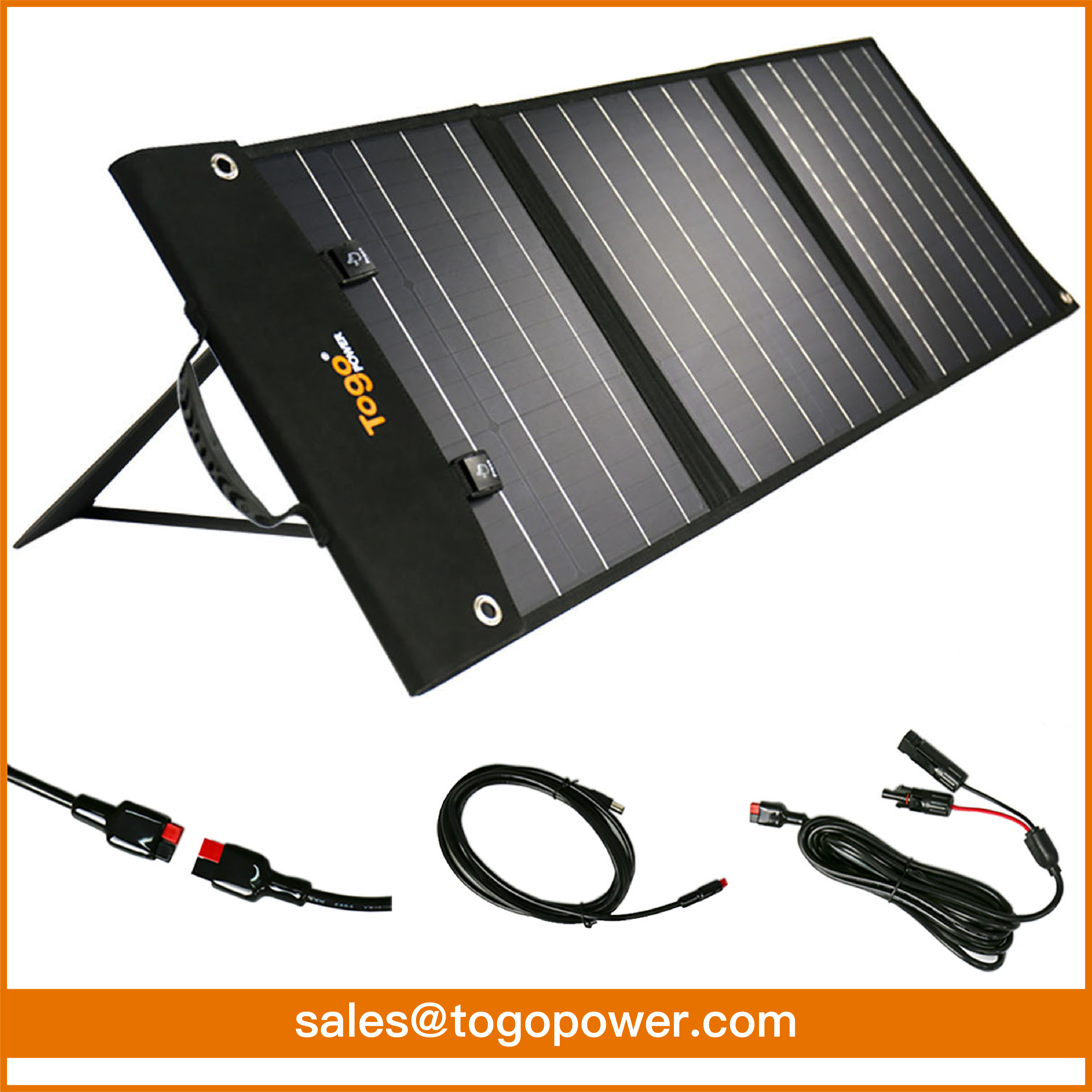60W Solar Panel - Image 2